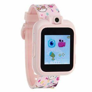 Playzoom Unisex Pink Smart Watch